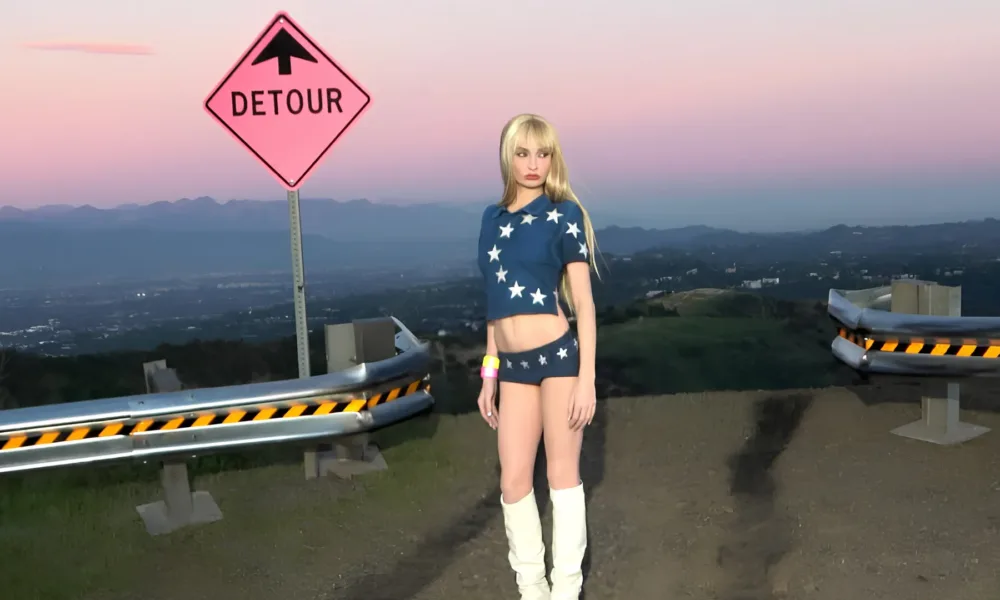 Detour, de Kim Petras