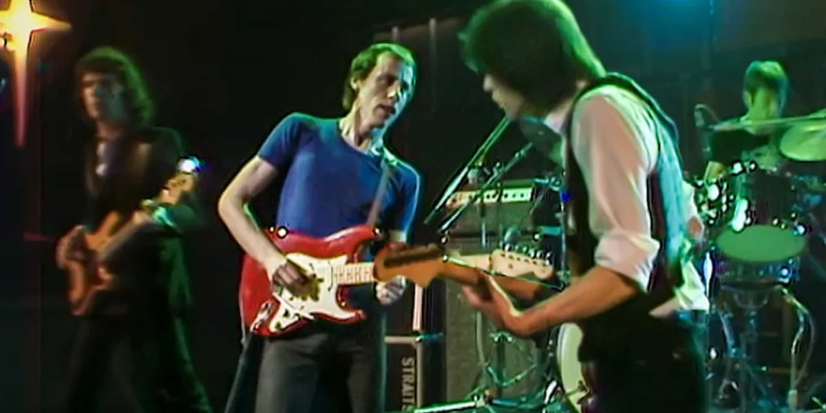 Dire Straits | Como a Geração Z Redescobriu os Sultões do Swing Analógico? Dire Straits: Como a Geração Z redescobriu a banda?