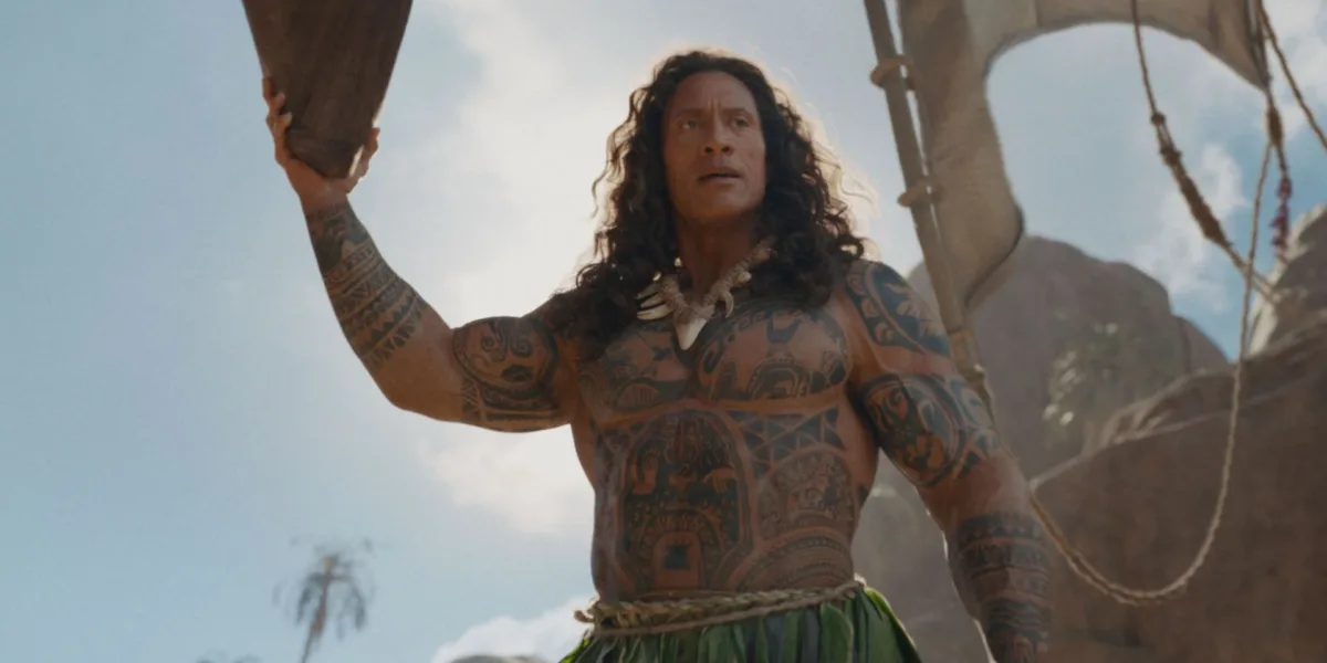 O Oceano Chamou e Ele Vem! | Dwayne Johnson Confirma Visita ao Brasil para Lançamento do Live-Action de Moana Dwayne Johnson
