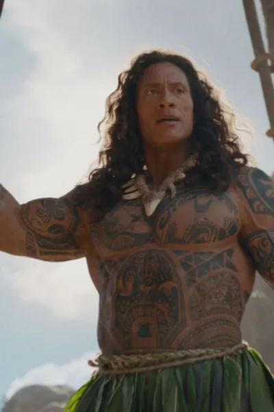O Oceano Chamou e Ele Vem! | Dwayne Johnson Confirma Visita ao Brasil para Lançamento do Live-Action de Moana Dwayne Johnson