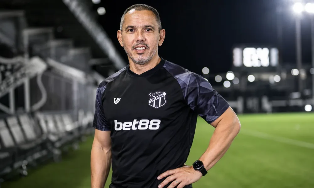 Ceará confirma o retorno de Eduardo Ballalai
