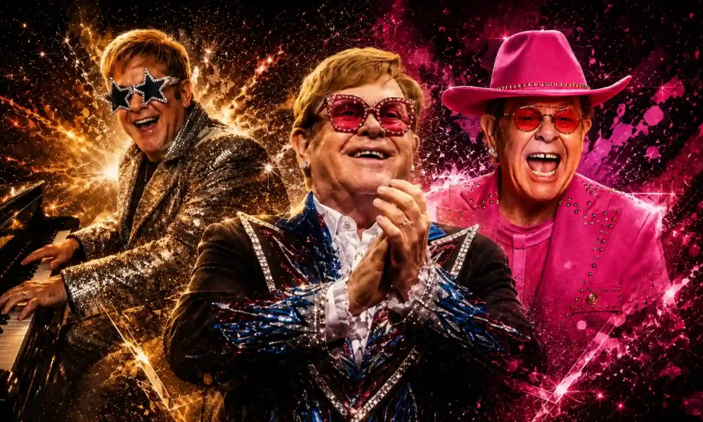 Elton John