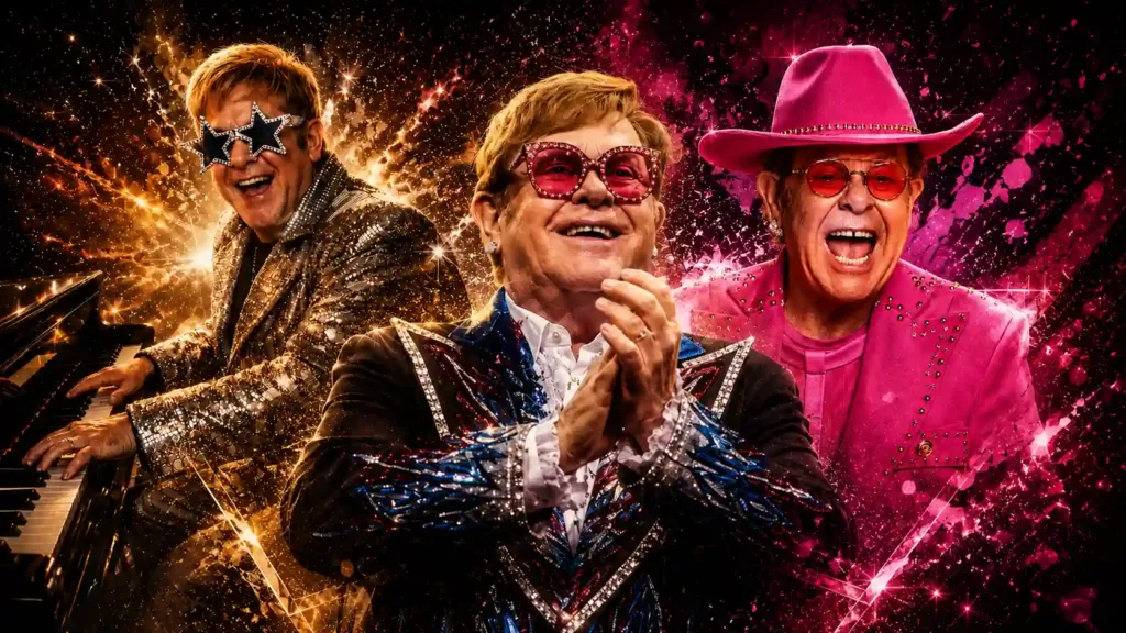 Elton John