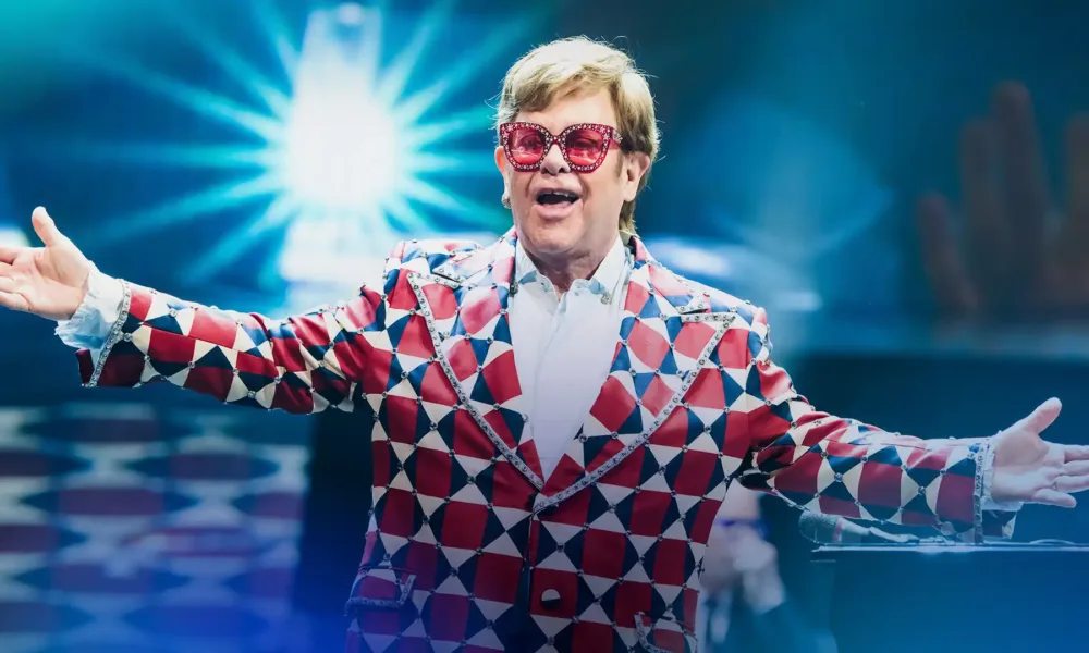 Elton John