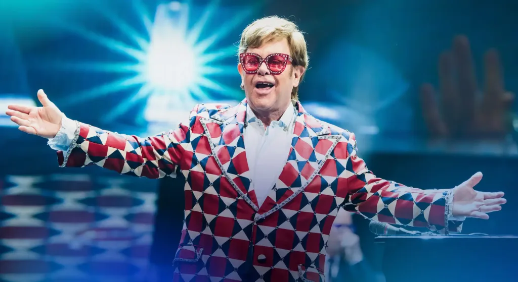 10 Histórias dos Bastidores do Rock in Rio que Muita Gente Nunca Ouviu 2 Elton John