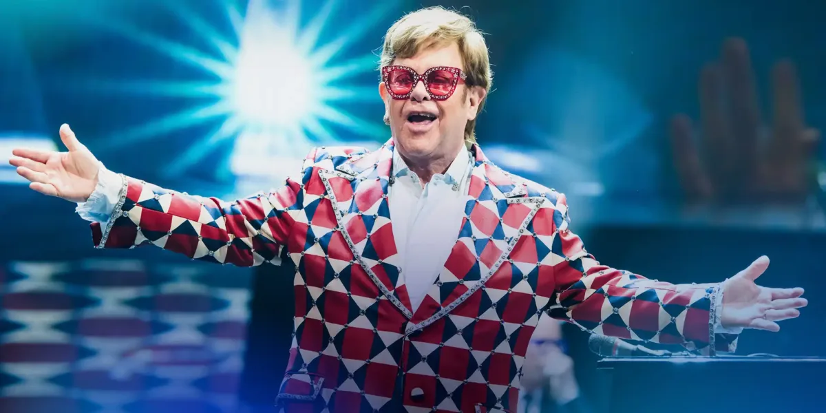 Elton John