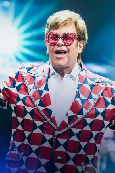Elton John