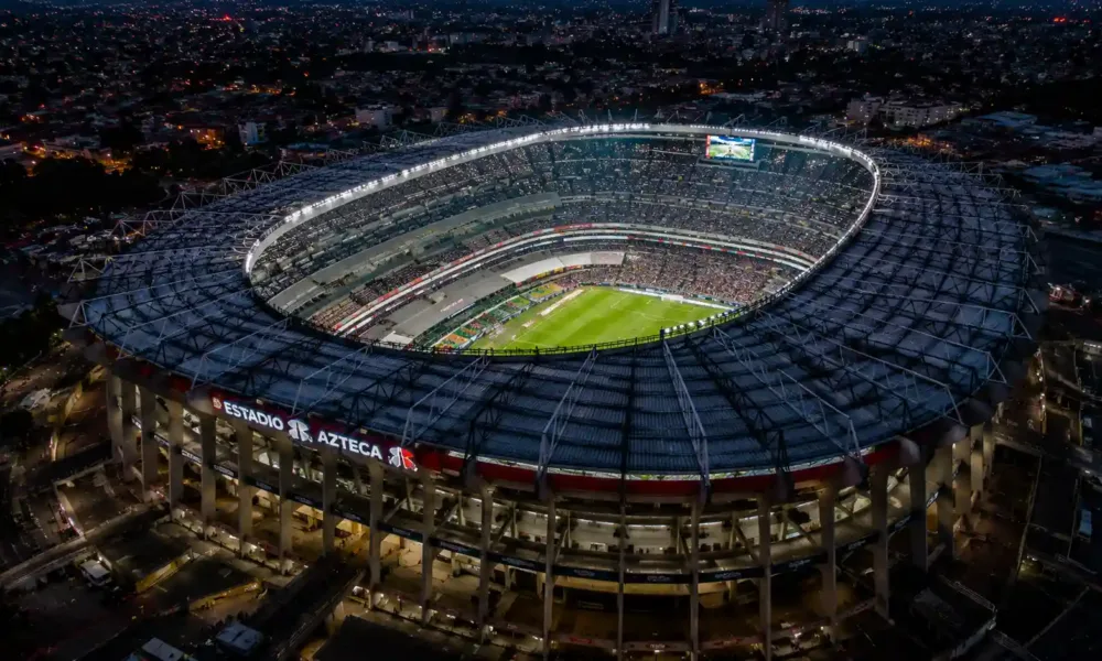 Estádio Azteca-IA