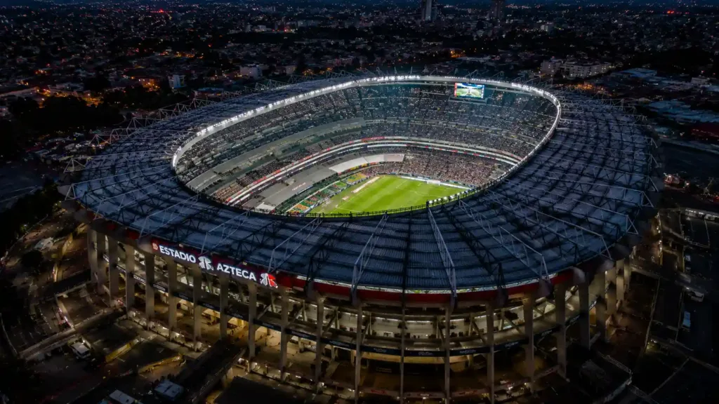 Estádio Azteca-IA