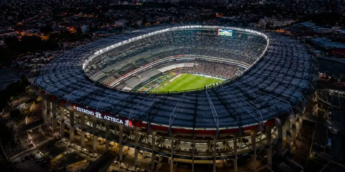 Estádio Azteca-IA