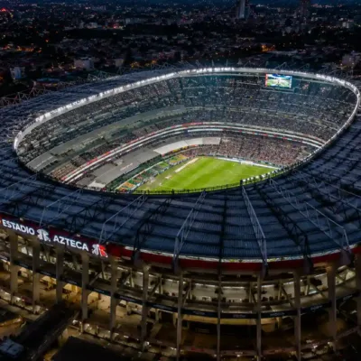 Estádio Azteca-IA
