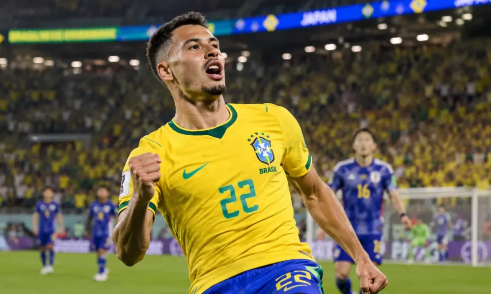 Gabriel Martinelli Brasil