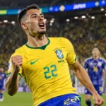Gabriel Martinelli Brasil