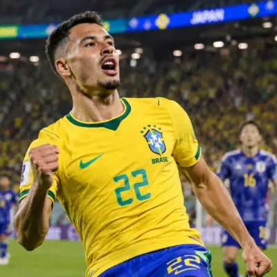 Gabriel Martinelli Brasil