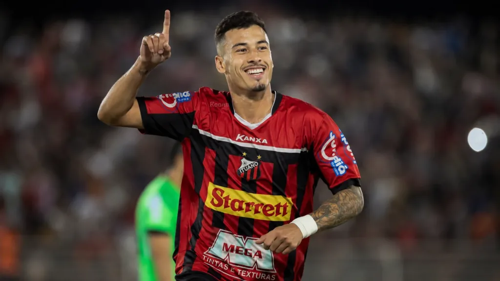 Gabriel Martinelli Ituano
