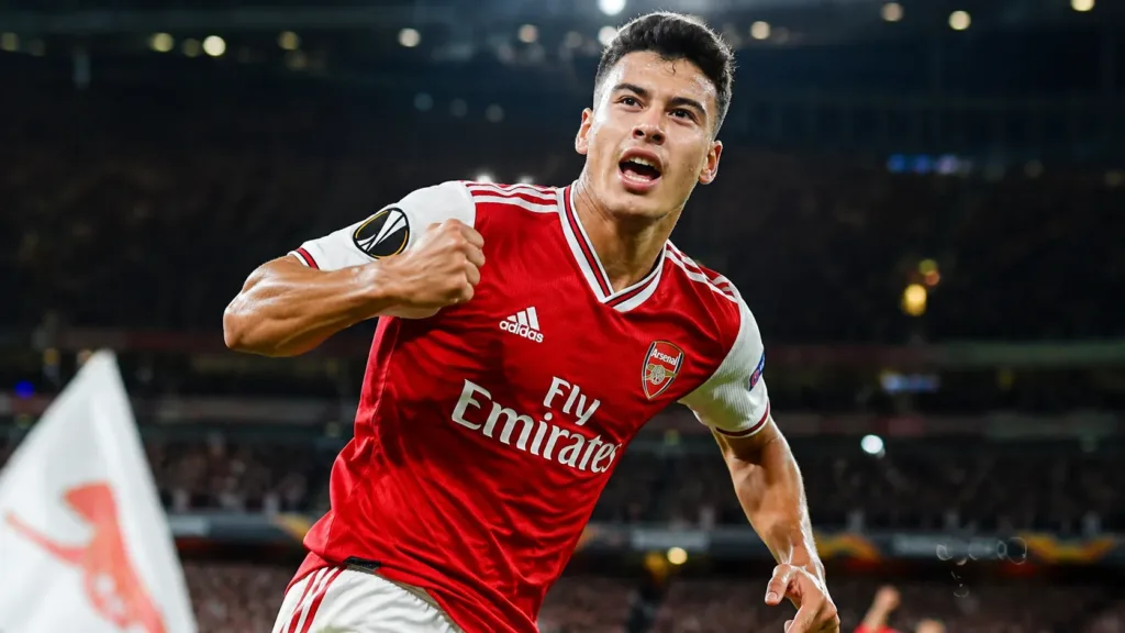 Gabriel martinelli Arsenal