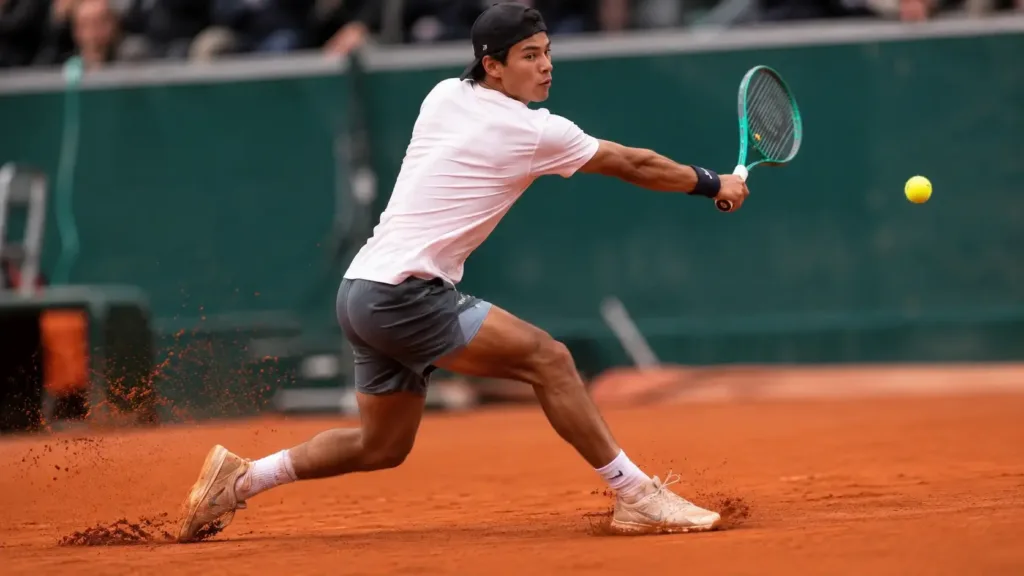 Guto Miguel Roland Garros