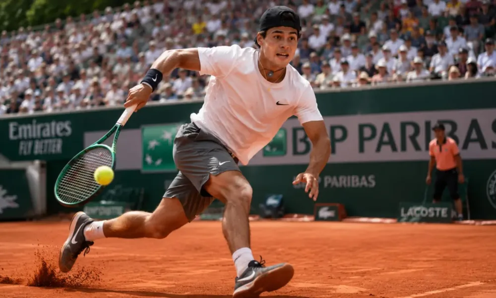 Guto Miguel Roland Garros