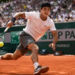 Guto Miguel Roland Garros