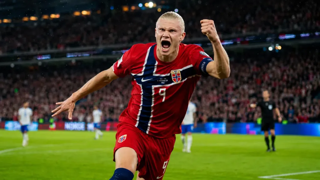Copa do Mundo 2026 | Tudo ou Nada Começa na Rodada Decisiva da Fase de Grupos 4 Copa do Mundo: Halland