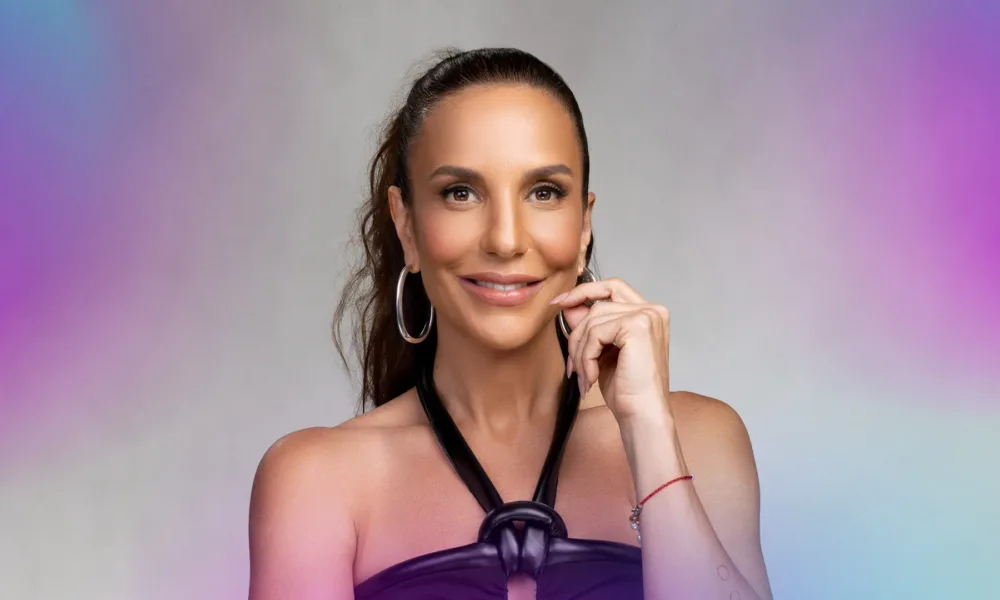Ivete Sangalo e Rock in Rio