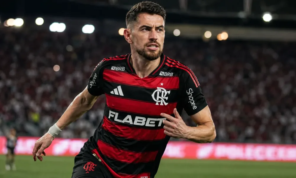 Jorginho Flamengo