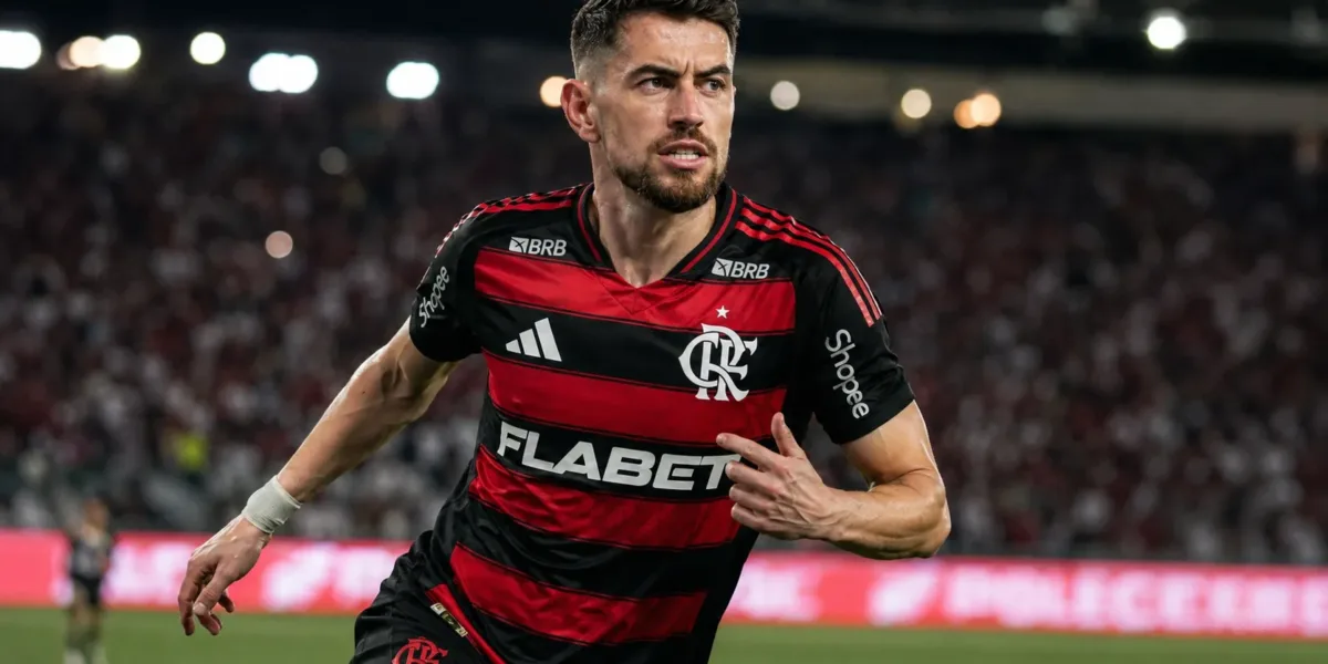 Jorginho Flamengo
