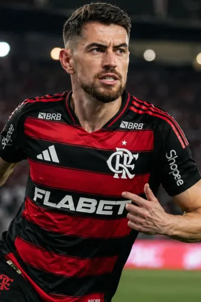 Jorginho Flamengo