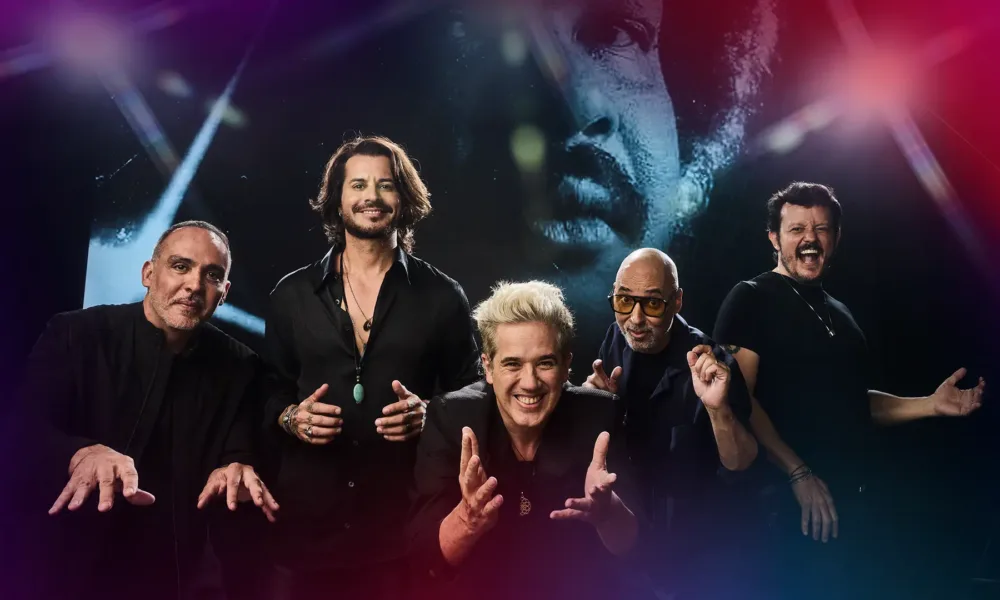 Jota Quest e Rock in Rio