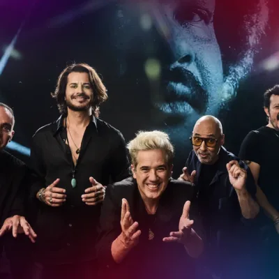 Jota Quest e Rock in Rio