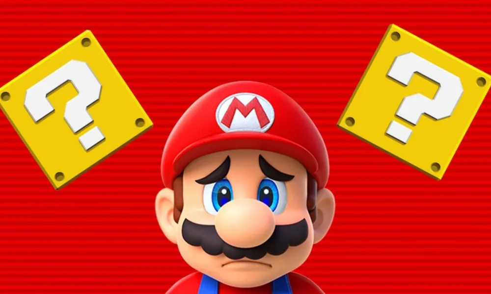 Nintendo Mario