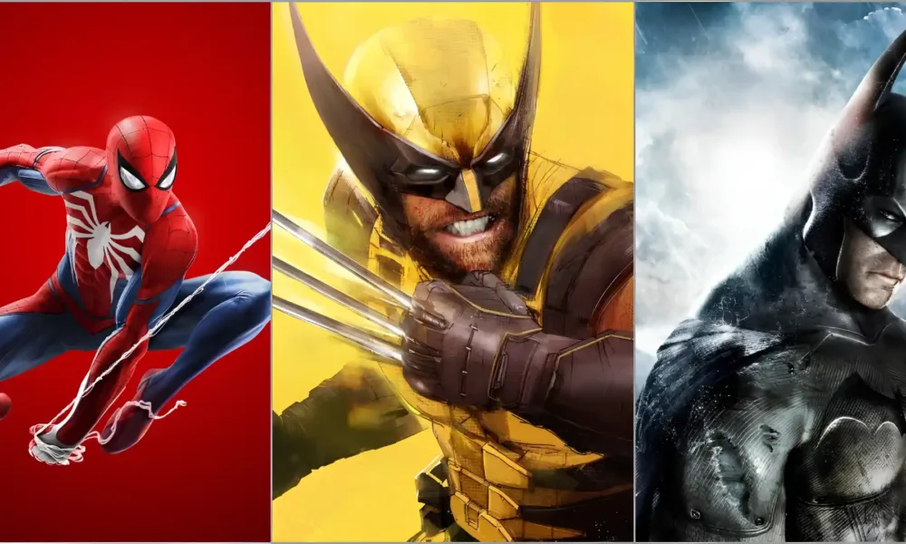 Marvel's Wolverine