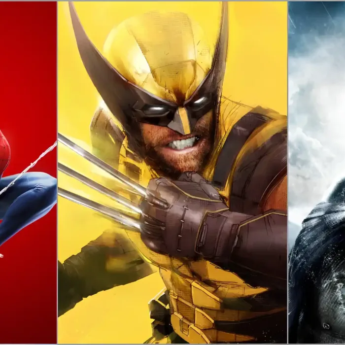 Marvel's Wolverine