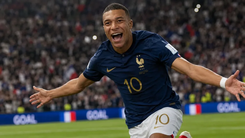 Copa do Mundo 2026 | Mbappé Brilha, França Vence o Marrocos e Garante Vaga na Semifinal 3 Copa do Mundo: Mbappe