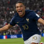 Copa do Mundo: Mbappe