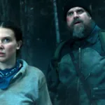 Millie Bobby Brown David Harbour
