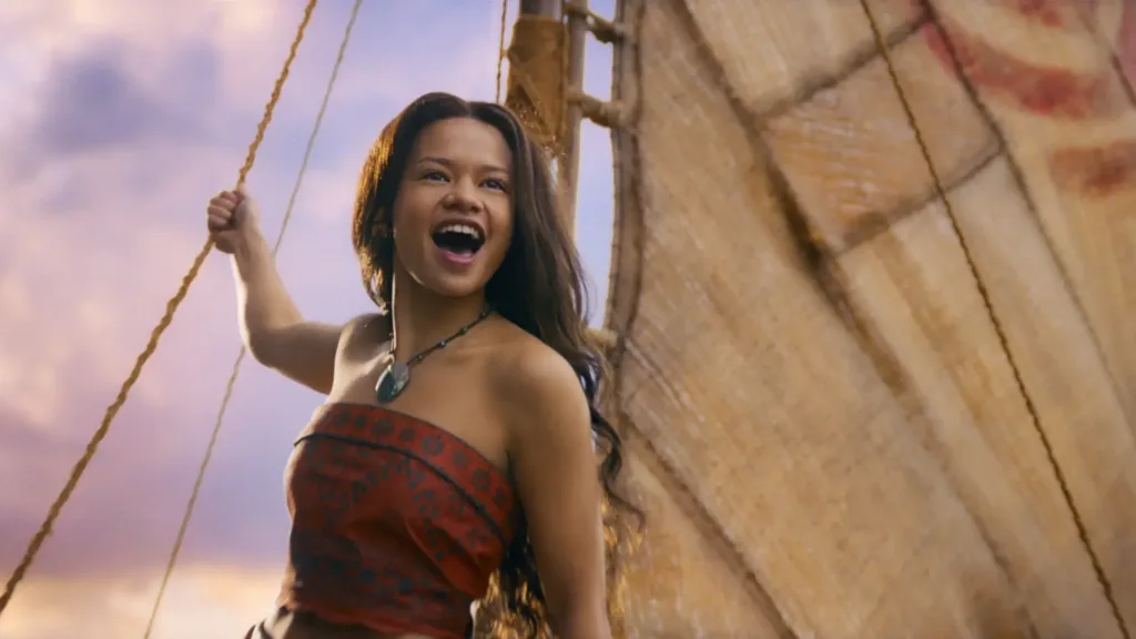 Moana Live Action