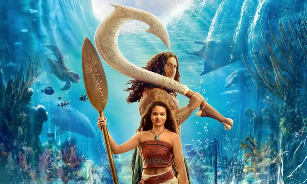 Moana Live Action