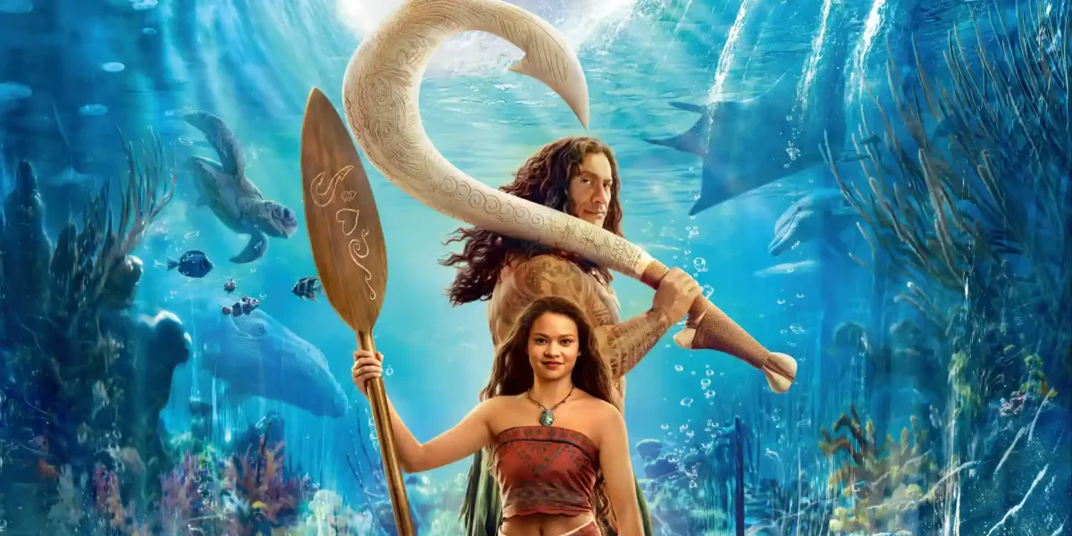 Moana Live Action