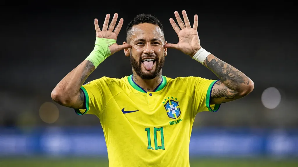 Copa do Mundo 2026 | Neymar Volta a Ser Relacionado Pelo Brasil Após Três Anos 1 Copa do Mundo Neymar novo 1