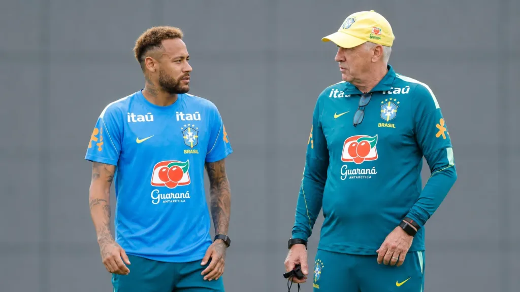 Copa do Mundo 2026 | Neymar Volta a Ser Relacionado Pelo Brasil Após Três Anos 2 Copa do Mundo Neymar novo 3
