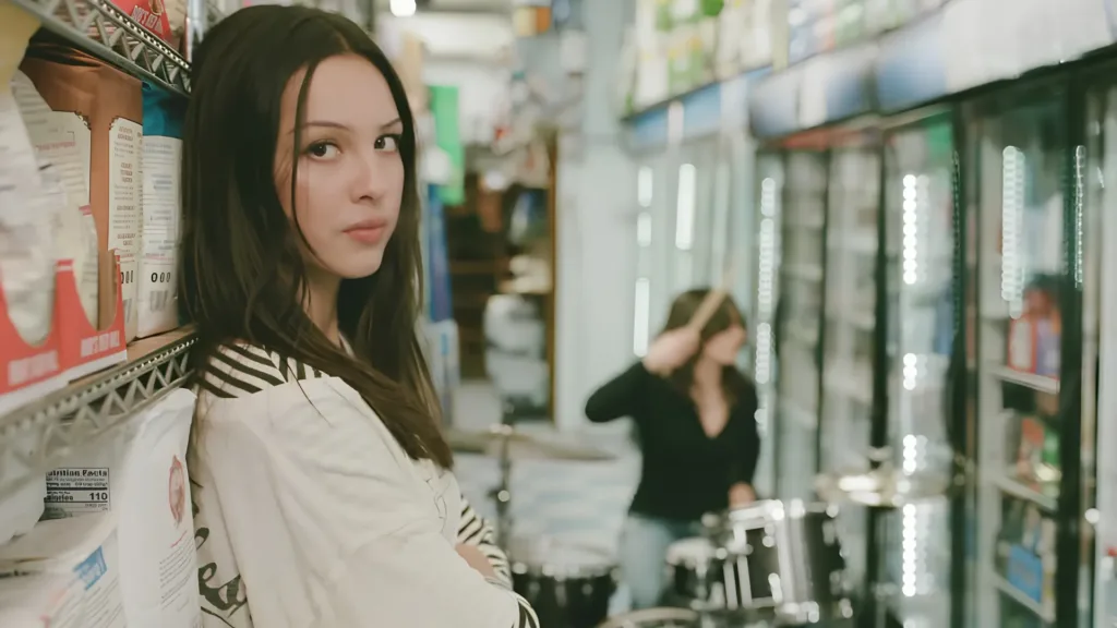 Olivia Rodrigo - You seem pretty sad for a girl so in love