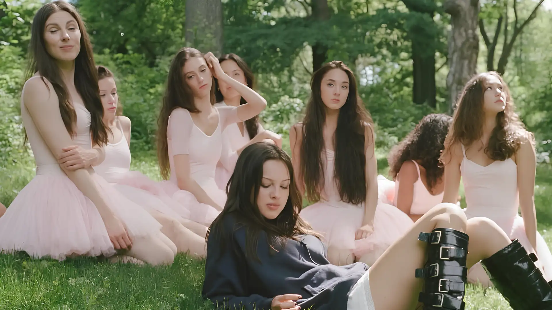 Olivia Rodrigo - You seem pretty sad for a girl so in love