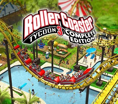 Epic Games: ROLLERCOASTER TYCOON 3 STEAM