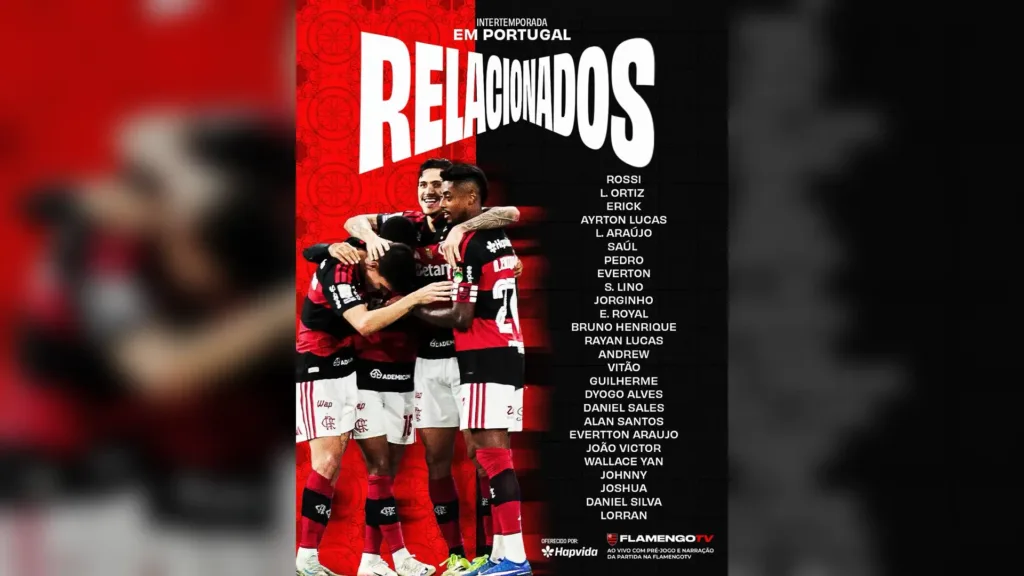 Relação Flamengo