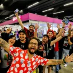 Retrocon - Guilherme Damiani em foto