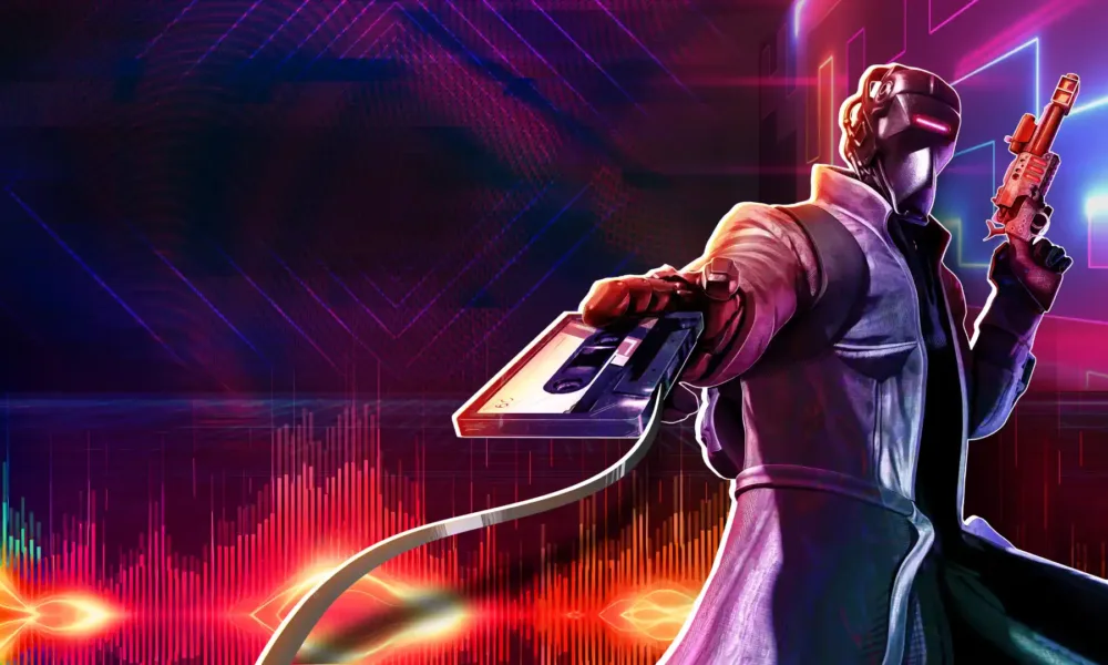 Epic Games: Robobeat 2