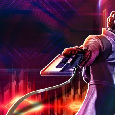 Epic Games: Robobeat 2