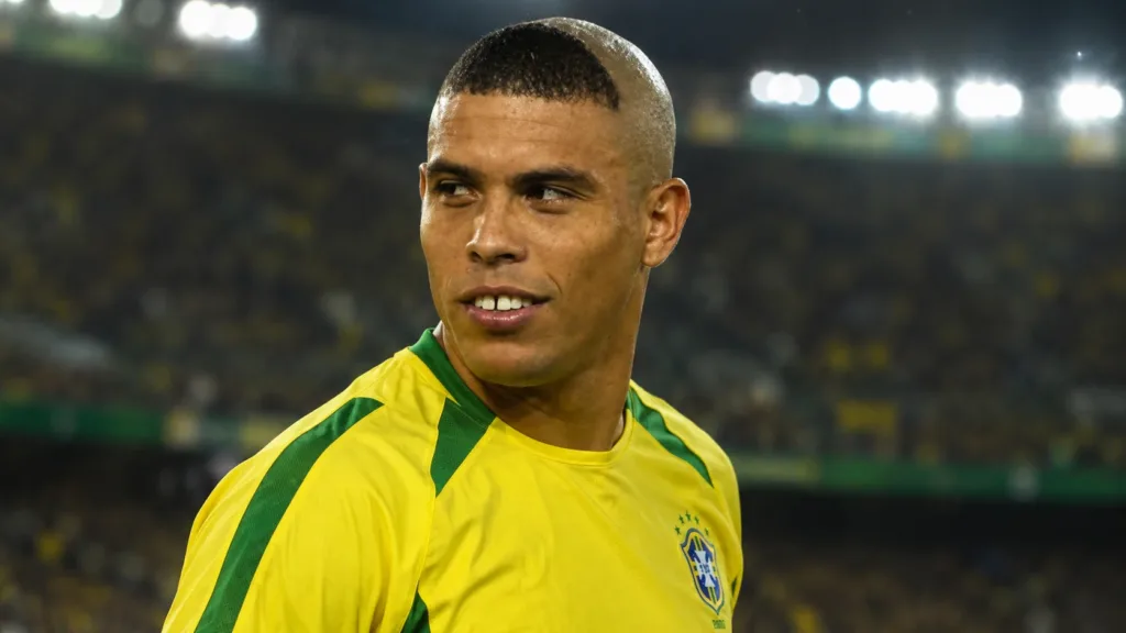 Copa do mundo Ronaldo Fenomeno