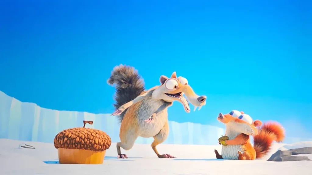 A Era do Gelo está de volta: Disney divulga primeiro teaser de Mundo de Lava 2 A Era do Gelo: Mundo em Lava